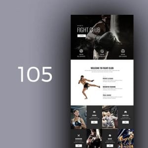105 Fight School
