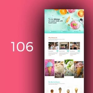 106 Ice Cream