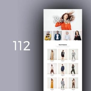 112 Fashion Shop