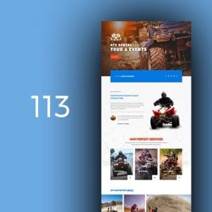 113 Atv Rental