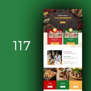 117 Taco