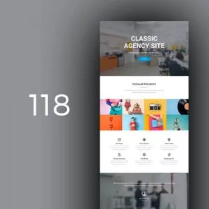 118 Classic Agency