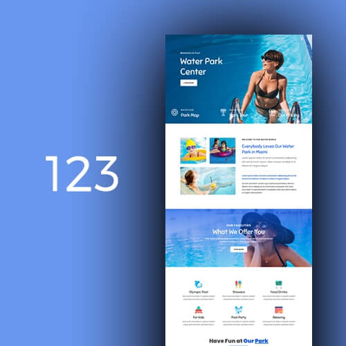 123 Water Park New