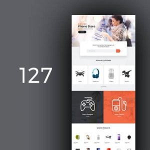127 Modern Shop