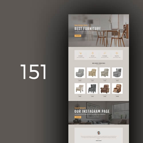 151 Furniture Shop