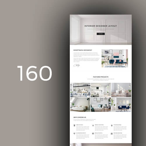 160 Interior Designer