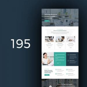 195 It Services