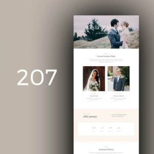 207 Wedding