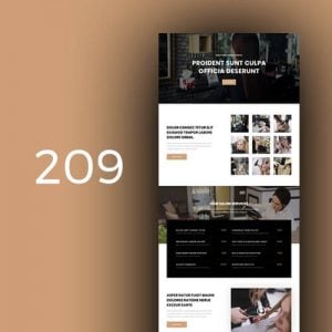 209 Hair Salon