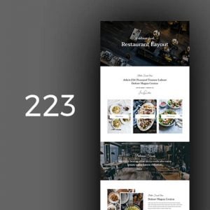 223 Restaurant 2