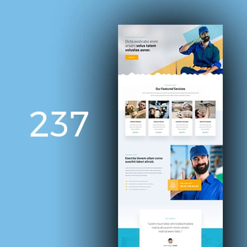 237 Handyman