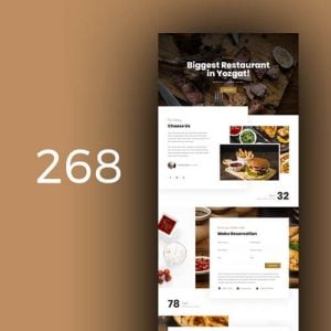 268 Restaurant 4