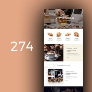 274 Patisserie