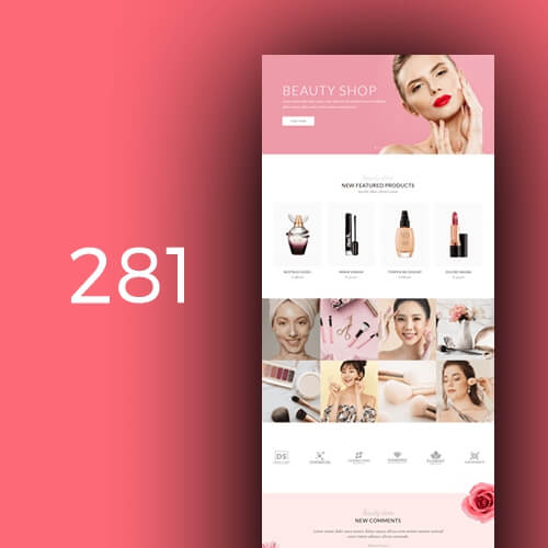 281 Cosmetic Shop