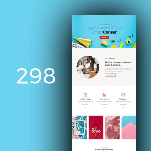298 Agency 8