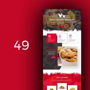 49 Fried Chicken