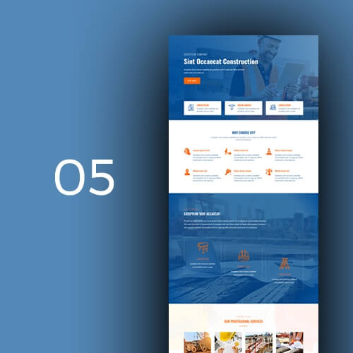 5 Construction