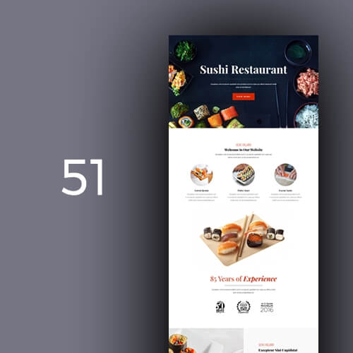 51 Sushi