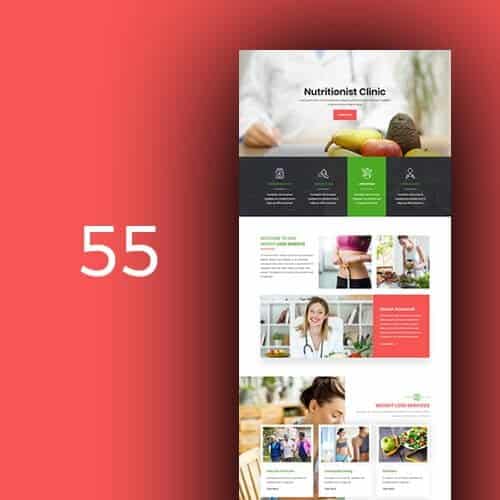 55 Nutritionist