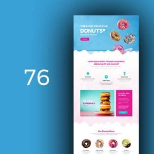 76 Donut