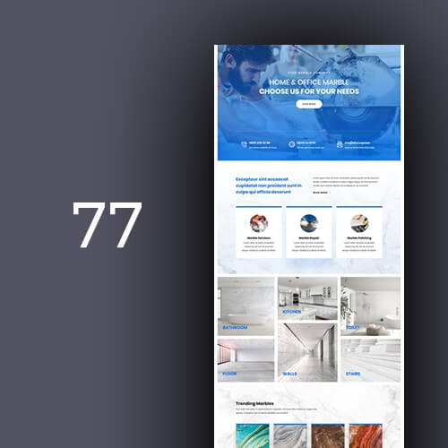 77 Marble