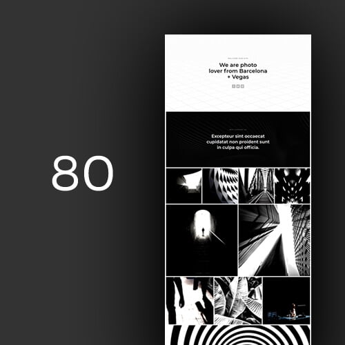 80 Easy Photo