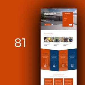 81 Garage Door Service