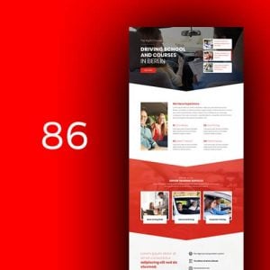 86 Driving School