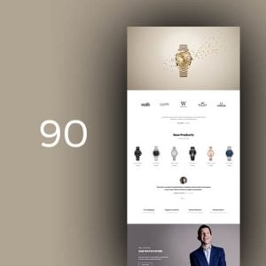 90 Watch Shop