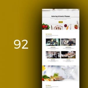 92 Catering