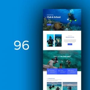 96 Diving