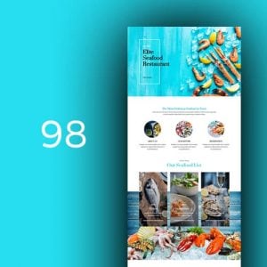 98 Seafood Restaurant
