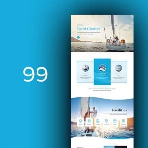 99 Yacht Rental