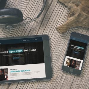 Alternate Tech Mockup 3