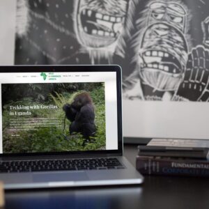 website design safari africa